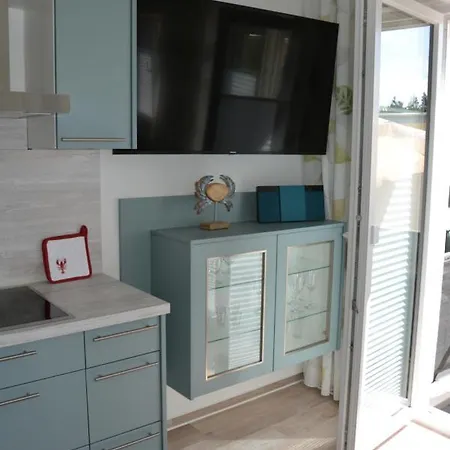Appartement Ostsee-karo Graal-Mueritz