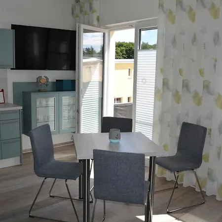 Appartement Ostsee-karo *