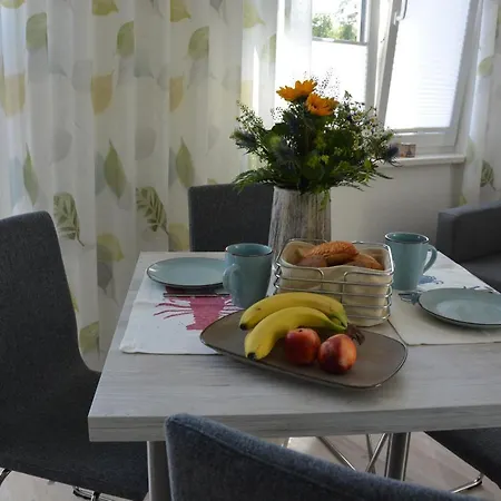 Appartement Ostsee-karo