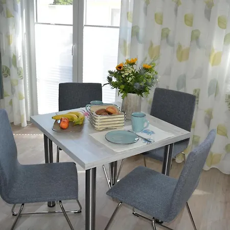 Appartement Ostsee-karo *
