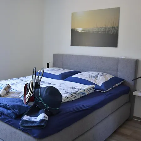 Appartement Ostsee-karo