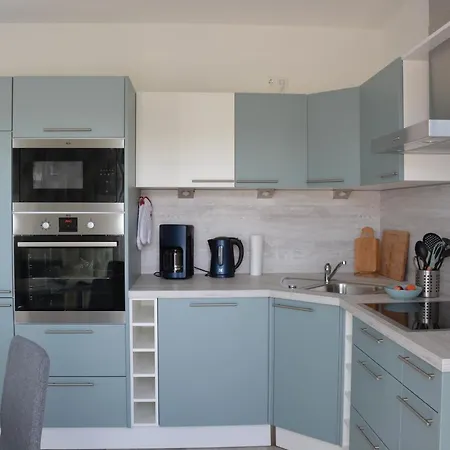 Ostsee-karo Appartement *