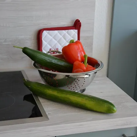 Appartement Ostsee-karo