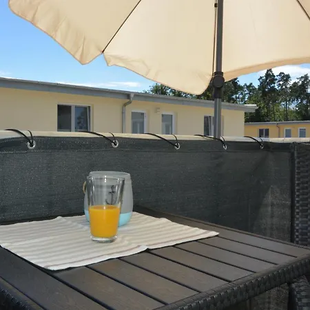 Appartement Ostsee-karo Graal-Mueritz