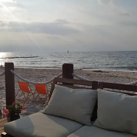 Ostsee-karo Appartement *