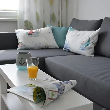 Ostsee-karo Appartement