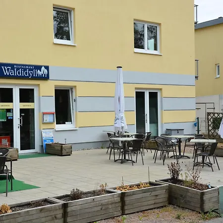 Appartement Ostsee-karo Graal-Mueritz
