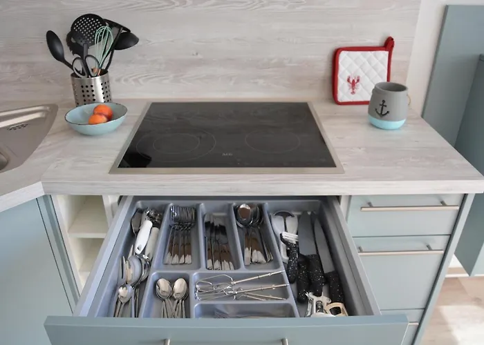 Апартаменты Ostsee-karo Граль-Мюриц