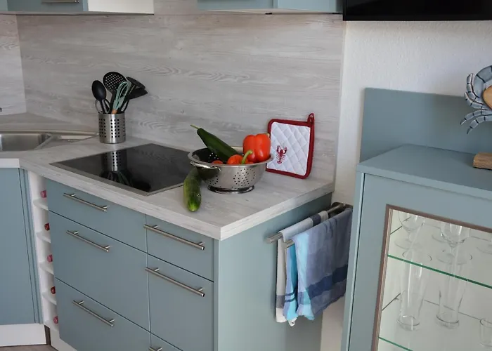 Апартаменты Ostsee-karo