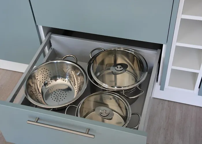 Апартаменты Ostsee-karo