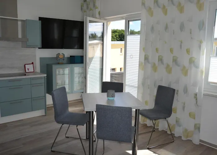 Апартаменты Ostsee-karo *