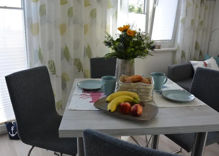 Апартаменты Ostsee-karo