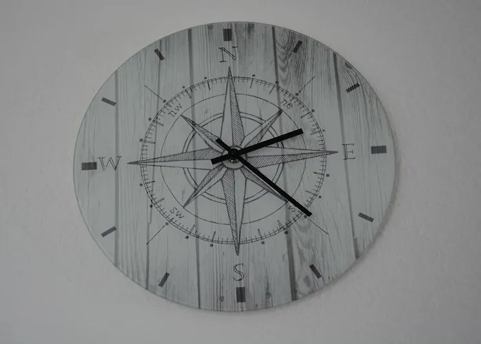 Ostsee-karo Апартаменты Граль-Мюриц