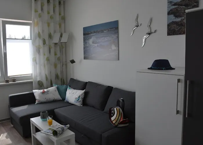 Ostsee-karo Апартаменты Граль-Мюриц