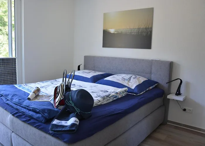 Апартаменты Ostsee-karo