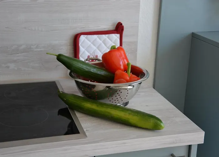 Апартаменты Ostsee-karo