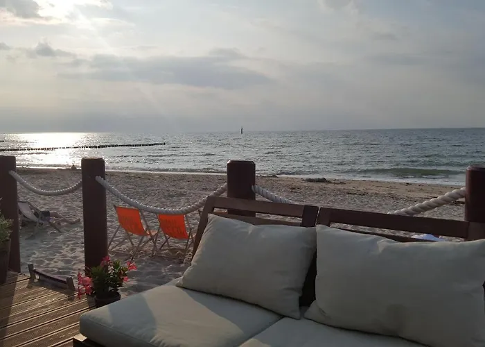 Ostsee-karo Апартаменты *