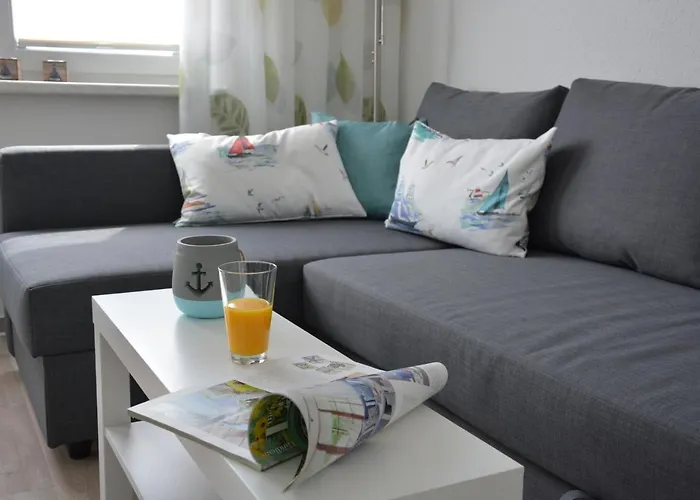 Ostsee-karo Апартаменты