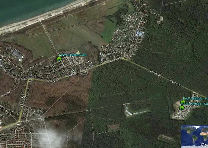 Ostsee-karo * Граль-Мюриц